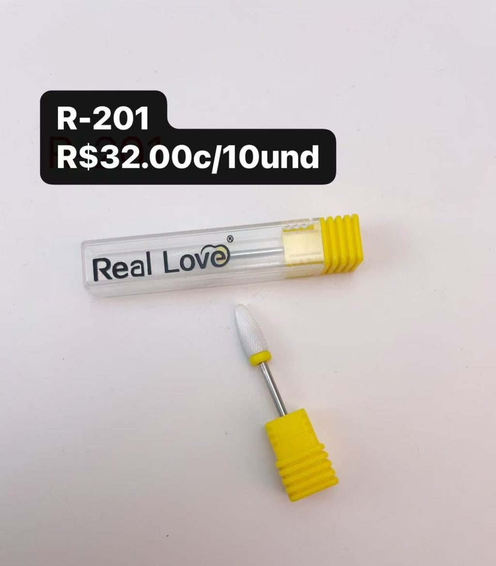 26BR23 - R-201 - BROCA DE CERÂMICA