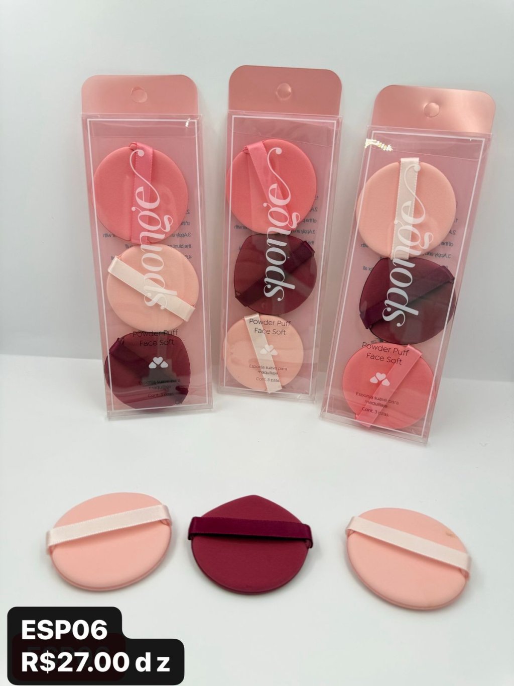 ESP06- ESPONJA PARA PÓ