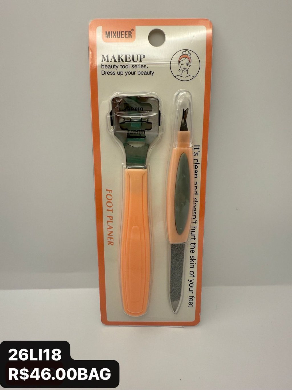 26LI18-Removedor de calo