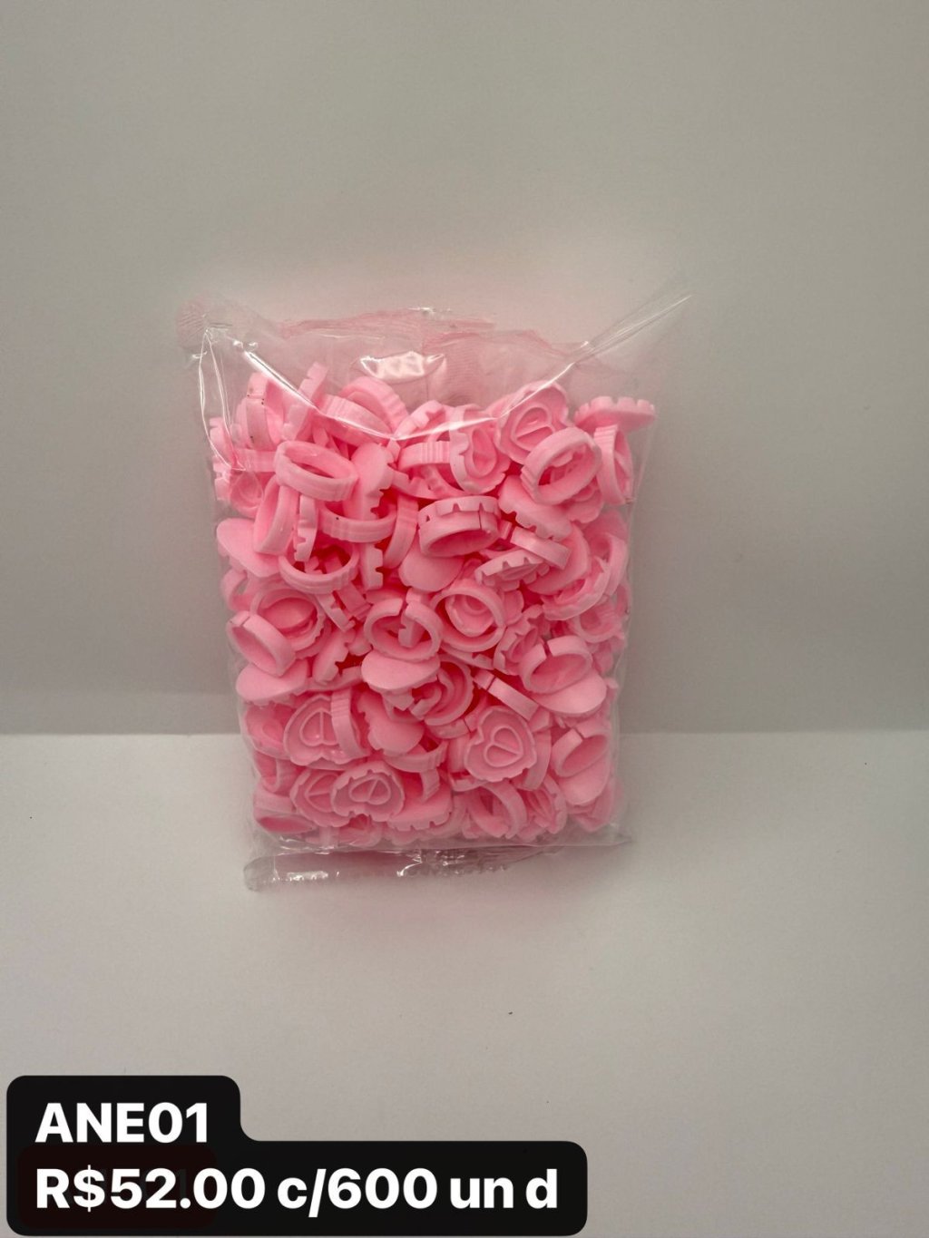 ANE01 - ANEL PARA HENNA