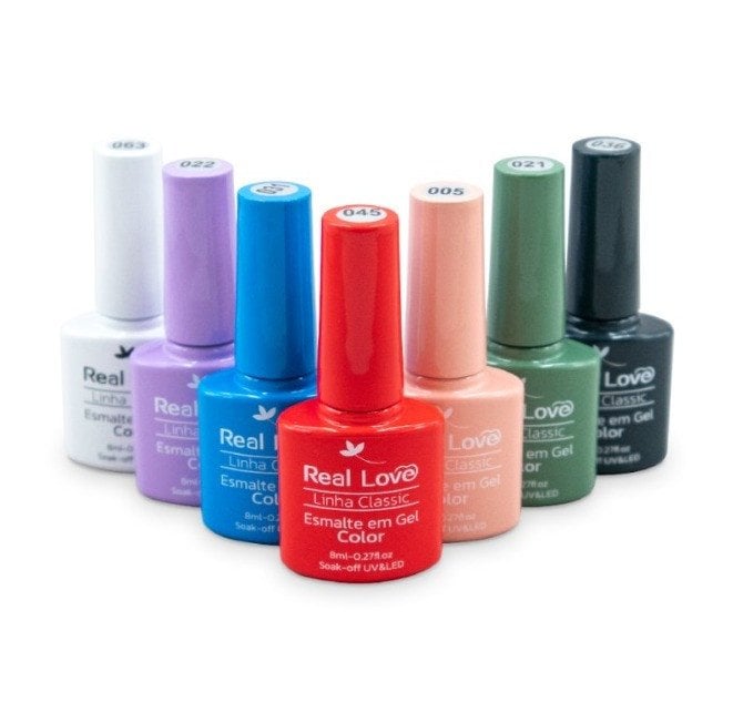 ESM-01 - Esmalte em gel