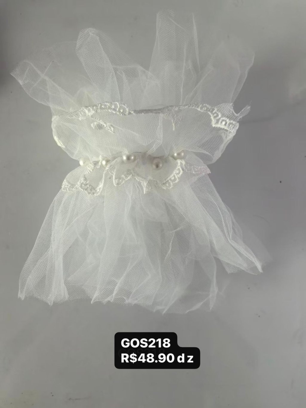 Gos218 - Tecido para fotos