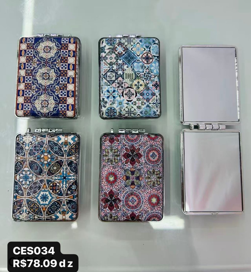CES034- ESPELHO DE BOLSA