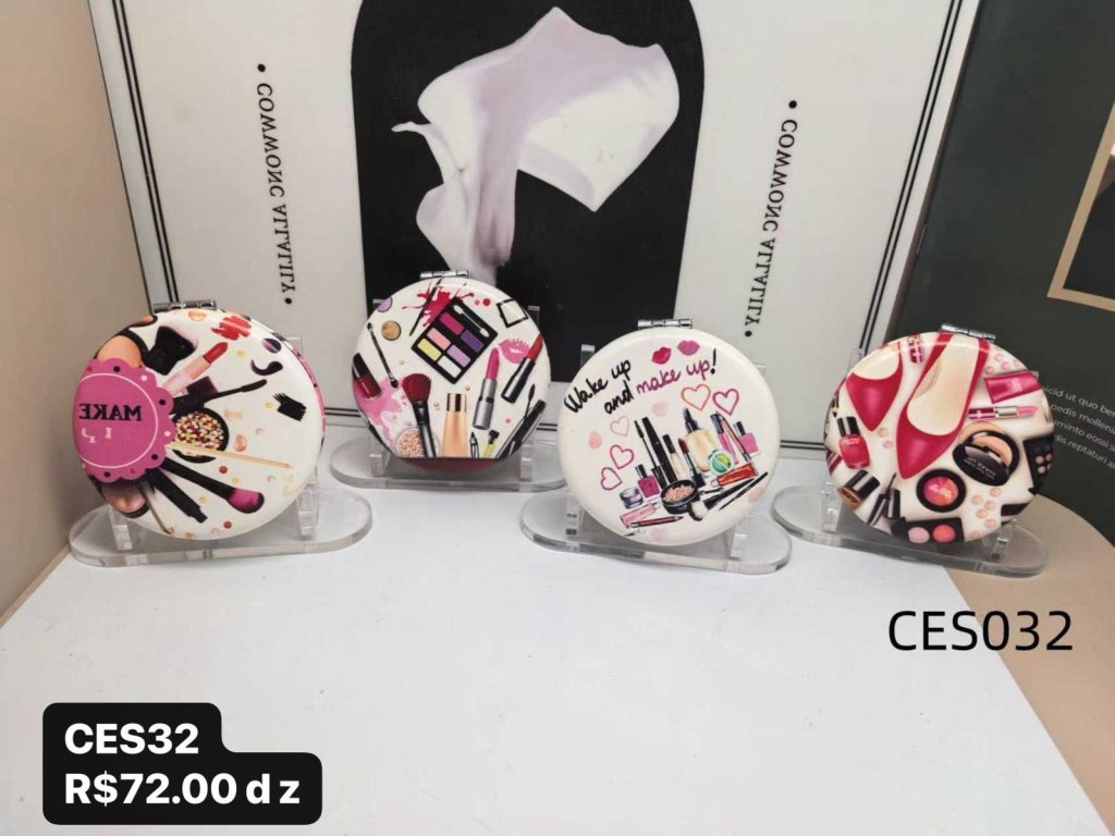 CES32- ESPELHO DE BOLSA