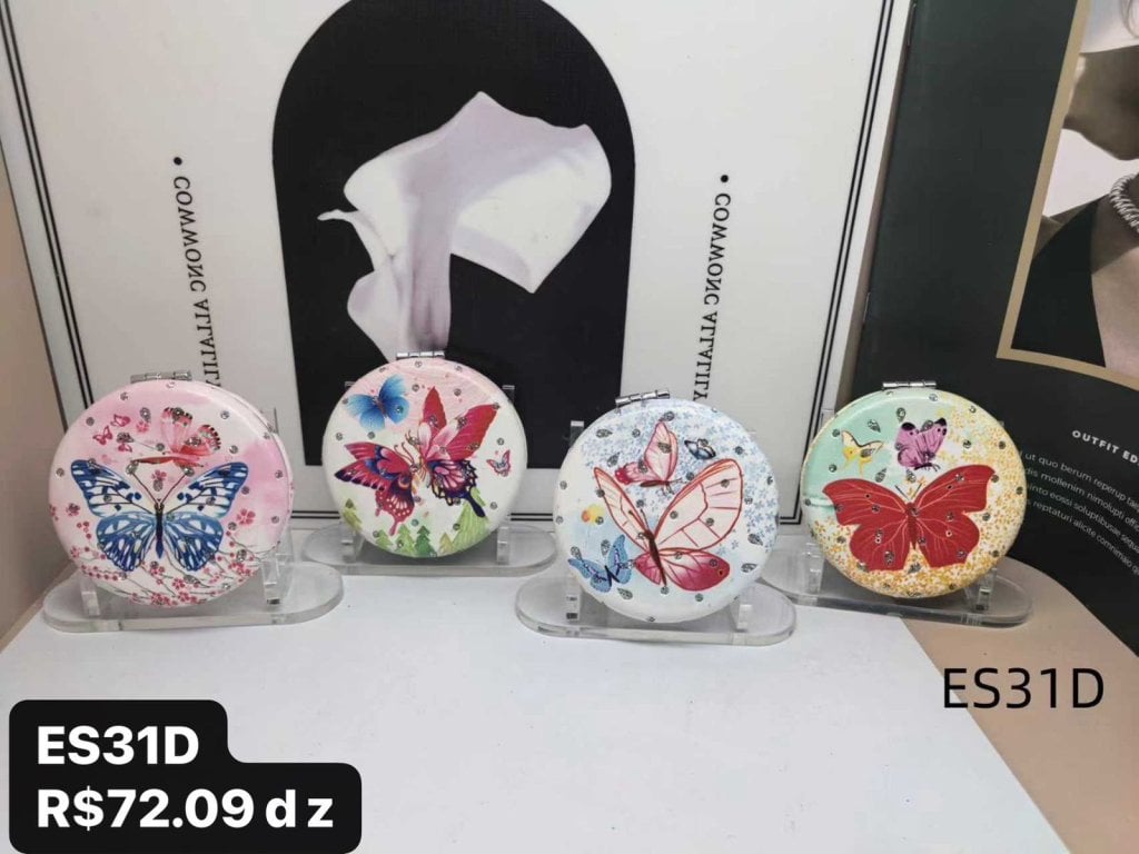 ES31D-ESPELHO DE BOLSA