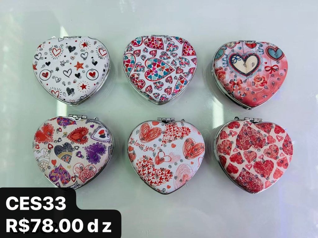CES33-ESPELHO DE BOLSA