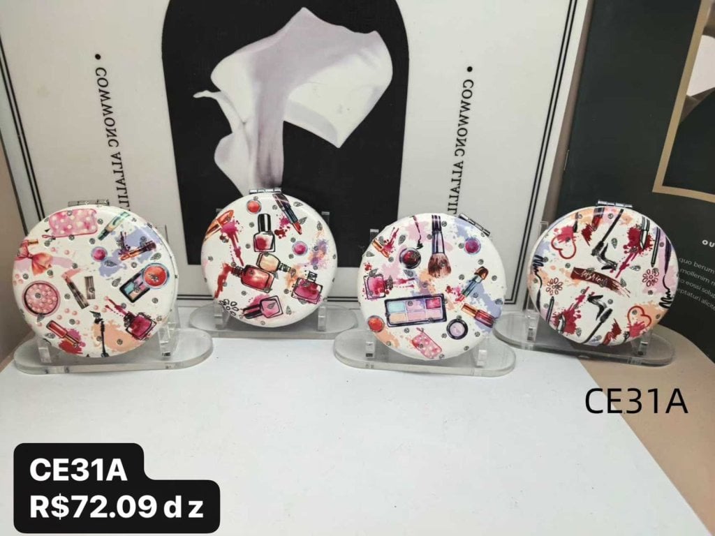 CES31A-ESPELHO DE BOLSA