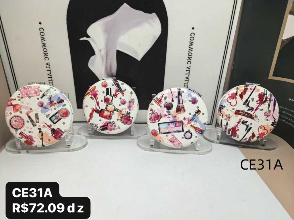 CES31A-ESPELHO DE BOLSA