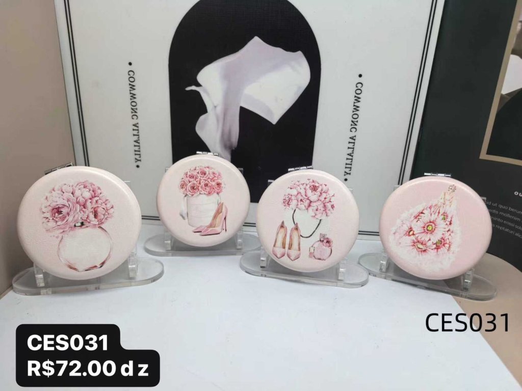 CES031 - ESPELHO DE BOLSA