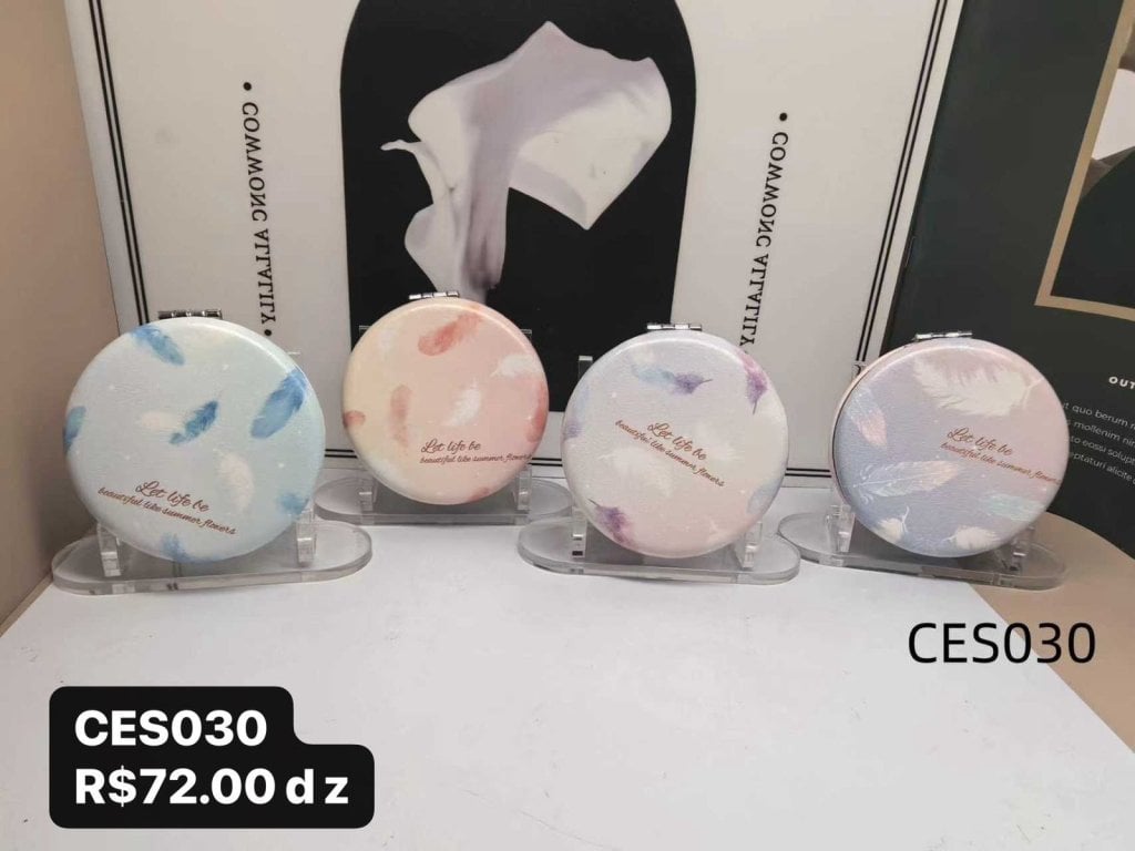 CES030- ESPELHO DE BOLSA 