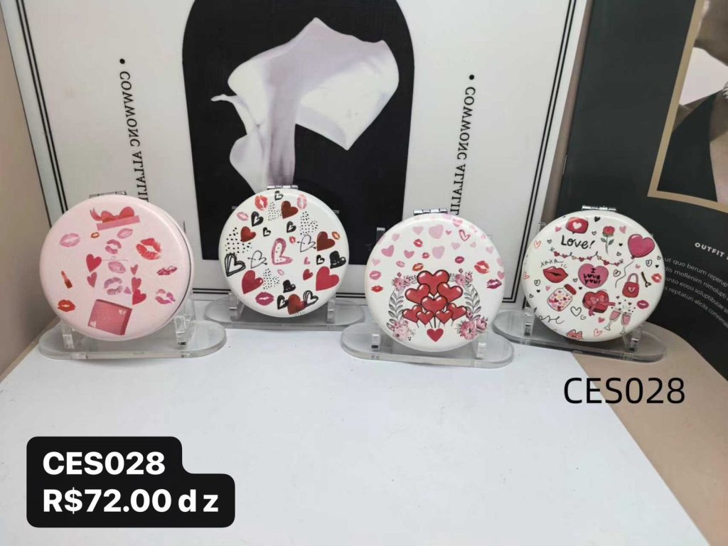 CES028- ESPELHO DE BOLSA