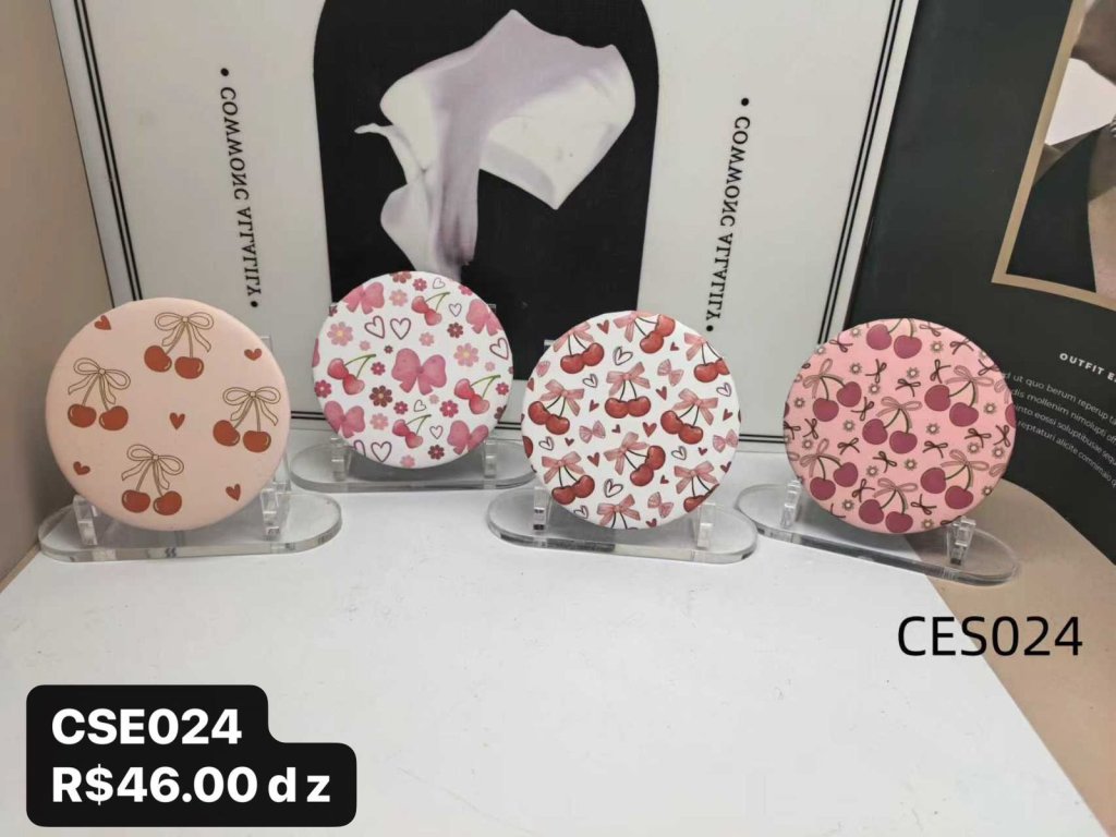 CES024- ESPELHO DE BOLSA