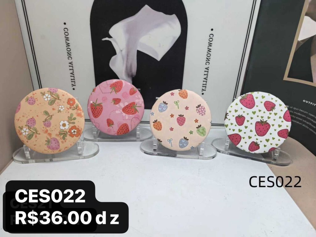 CES022- ESPELHO DE BOLSA