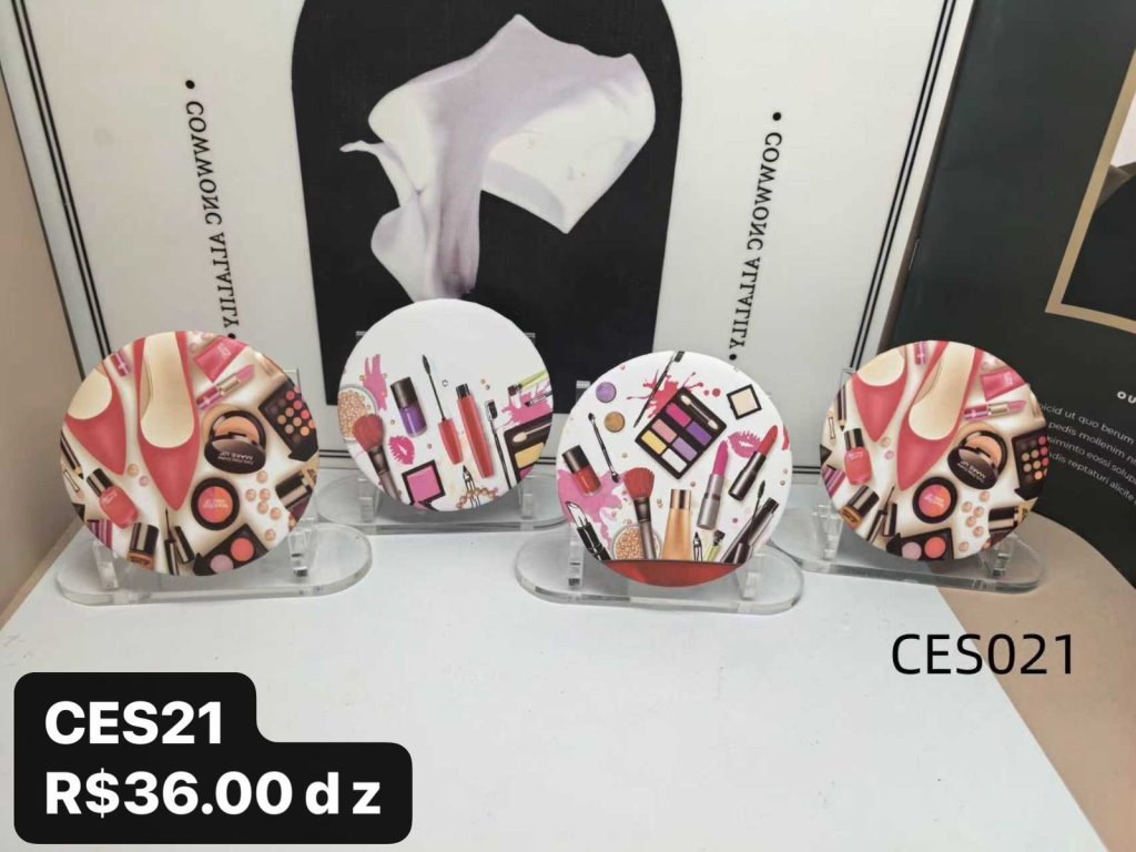 CES21 - ESPELHO DE BOLSA