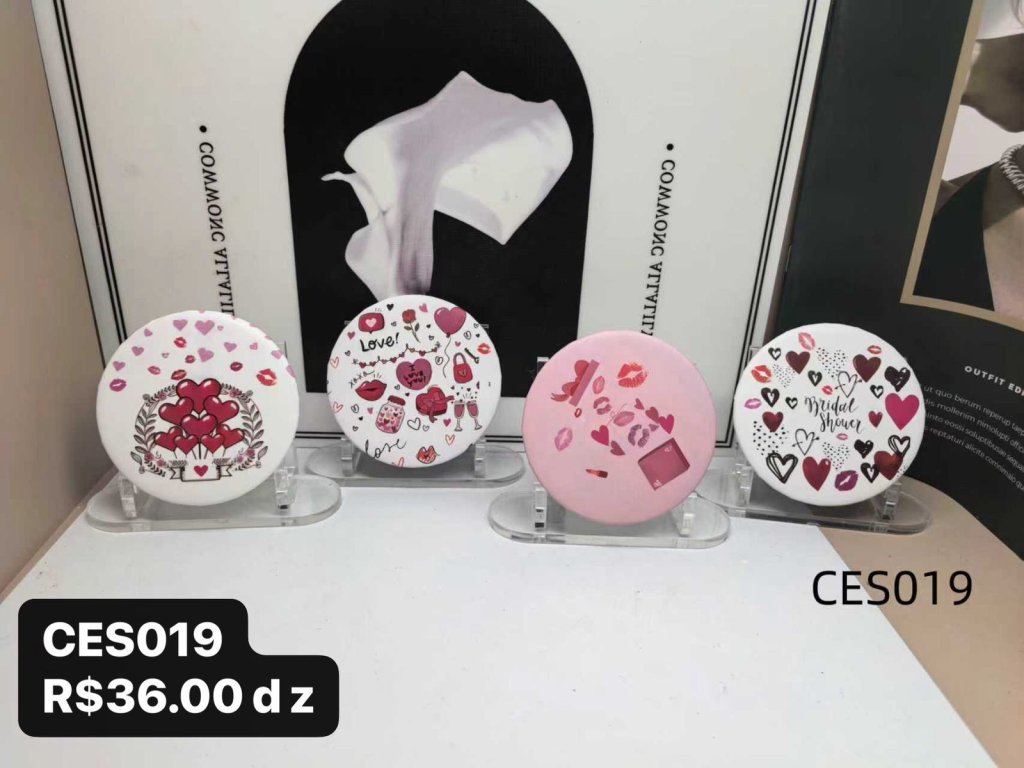 CES019- ESPELHO DE BOLSA