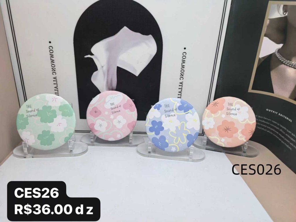 CES026- ESPELHO DE BOLSA