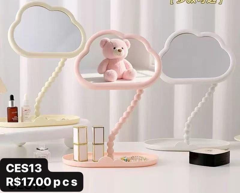 CES13 - ESPELHO DE MESA