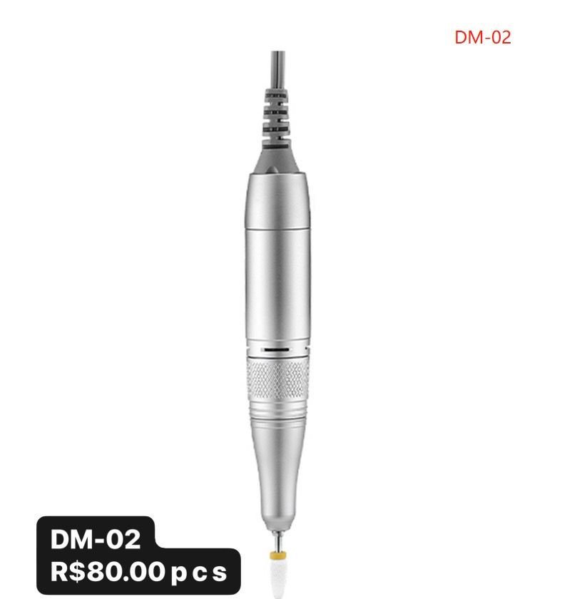 DM-02 CANETA PARA LIXADEIRA