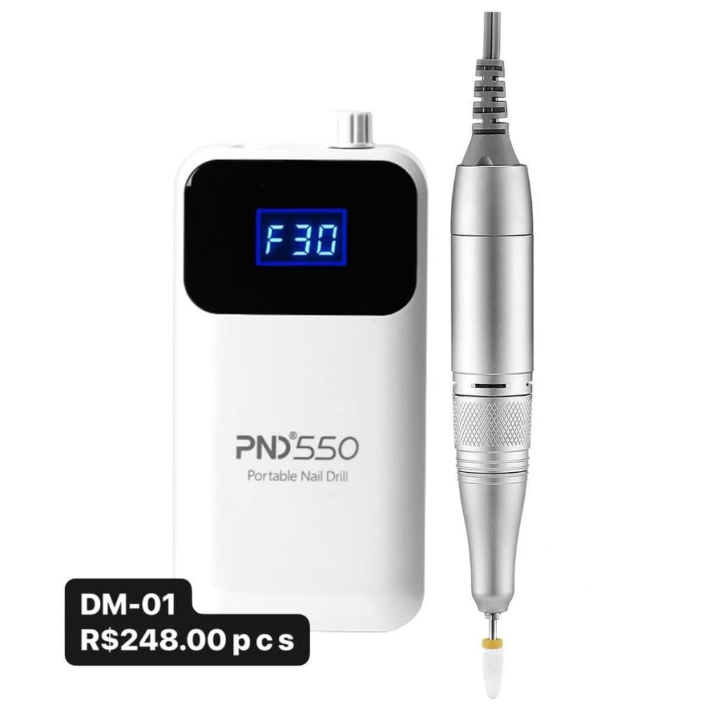  DM-01 -550 Lixadeira Portátil 