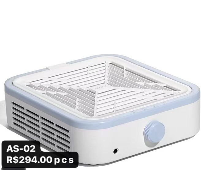 WL008-AS-02 Sugador de pó  Recarregável