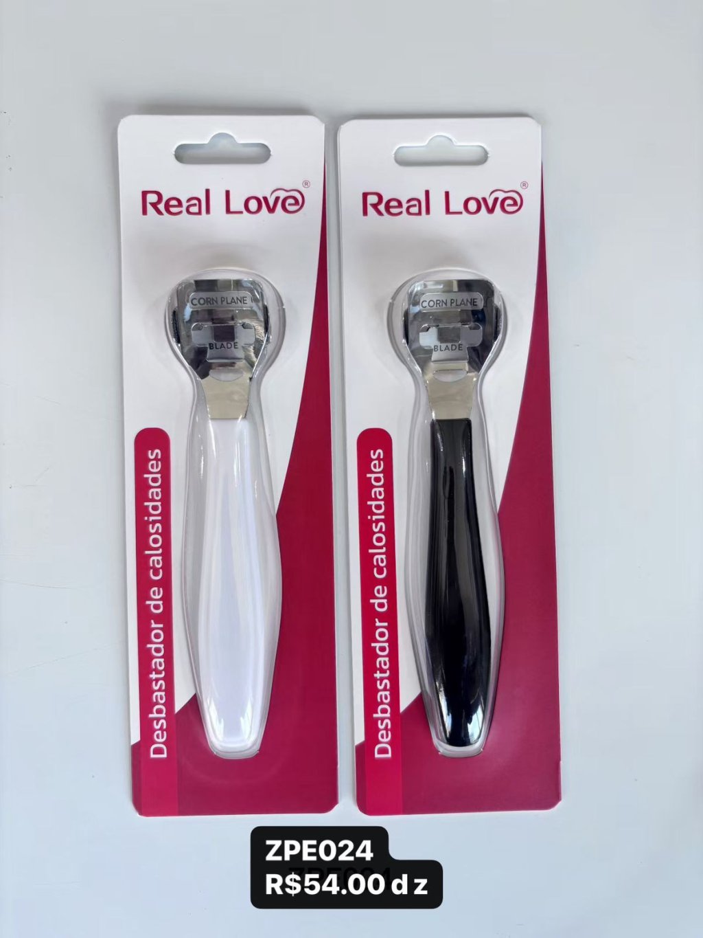 ZPE024 - DESBASTADOR DE CALOSIDADES