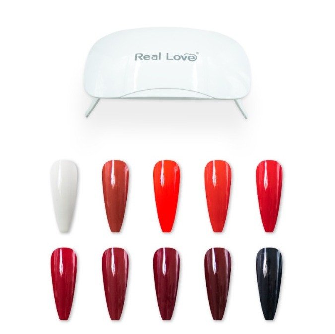 KIT - ESMALTE 3EM1 C/ CABINE