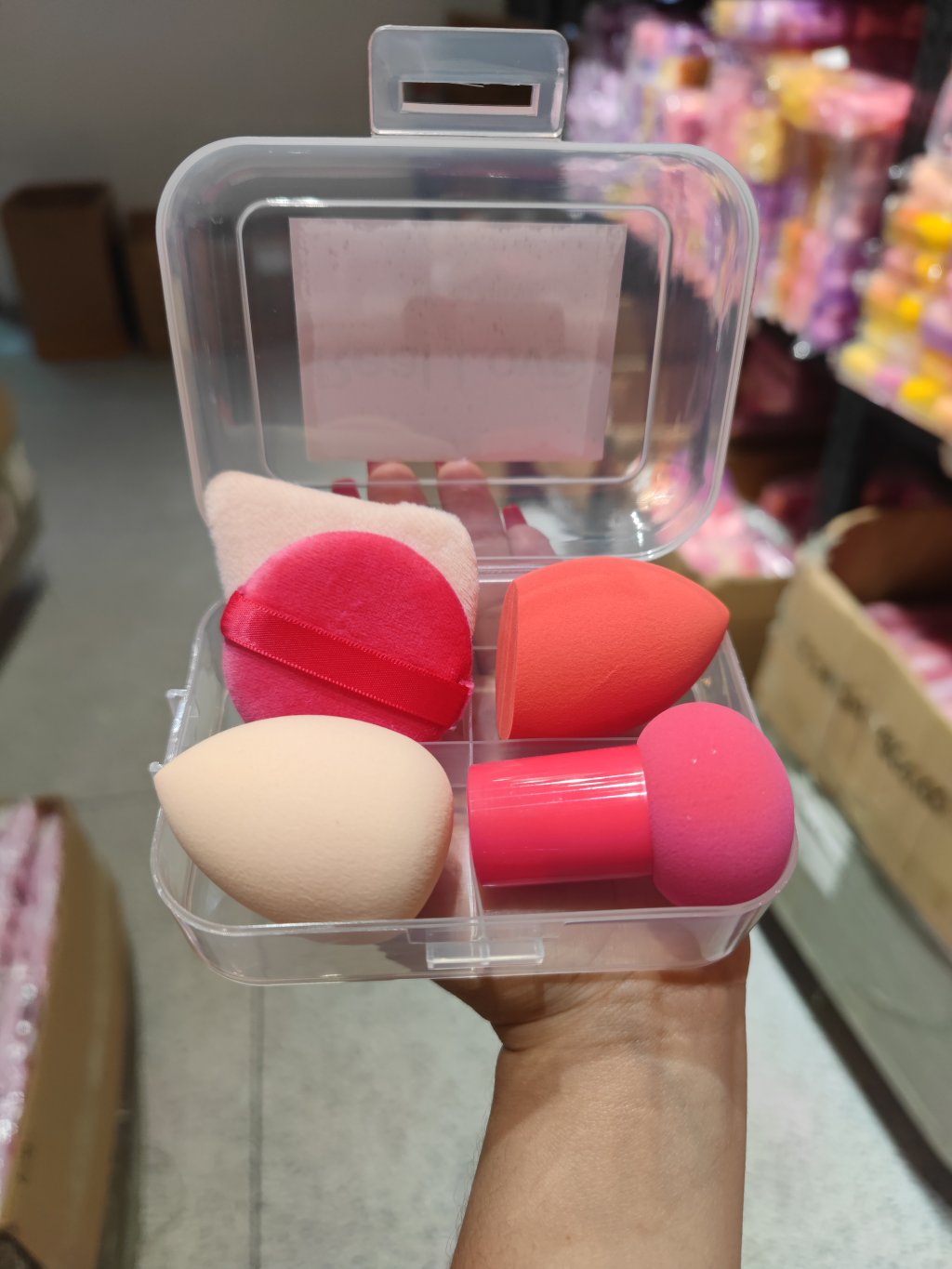 ESP13 - Kit Esponjas 