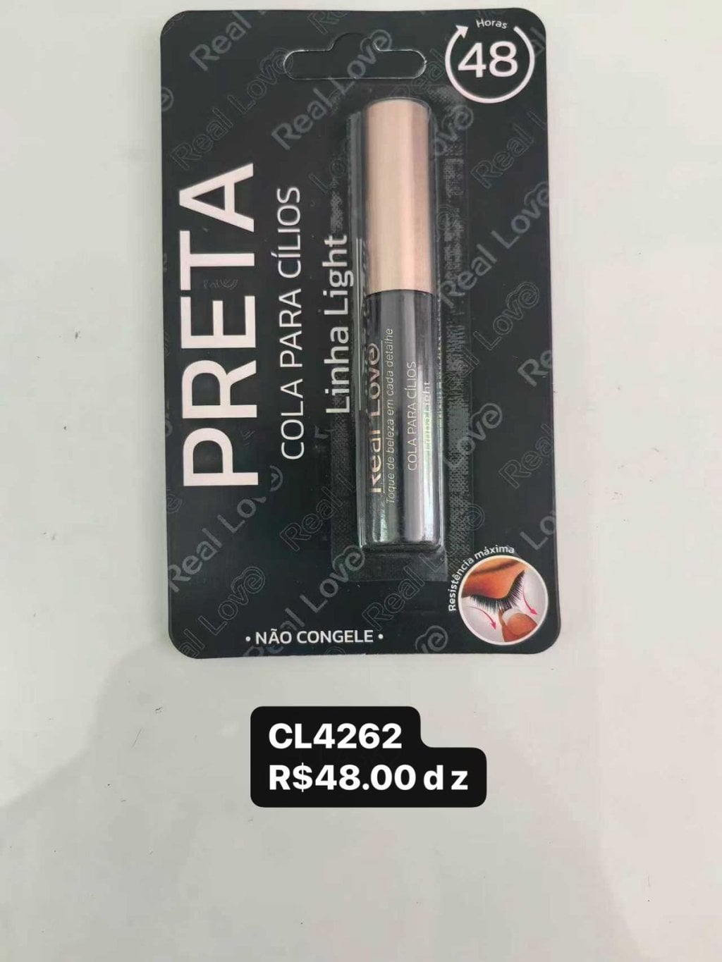CL4362 - COLA PARA CÍLIOS POSTIÇOS