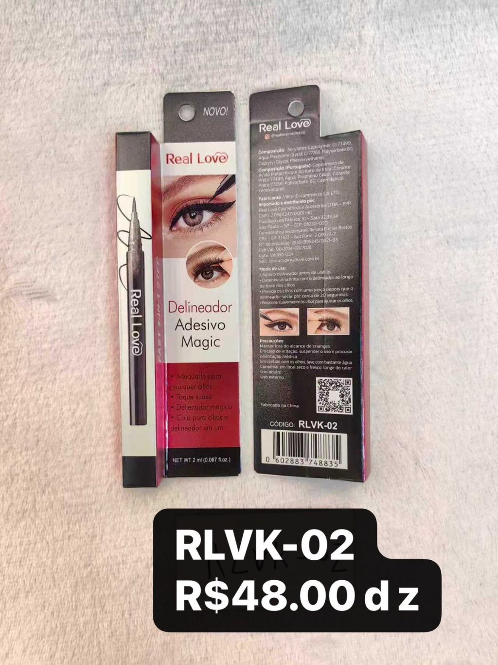 RLVK-02 DELINEADOR