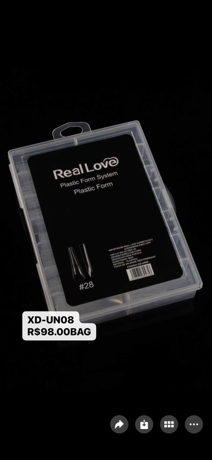 XD-UN08 -#28- MOLDE F1