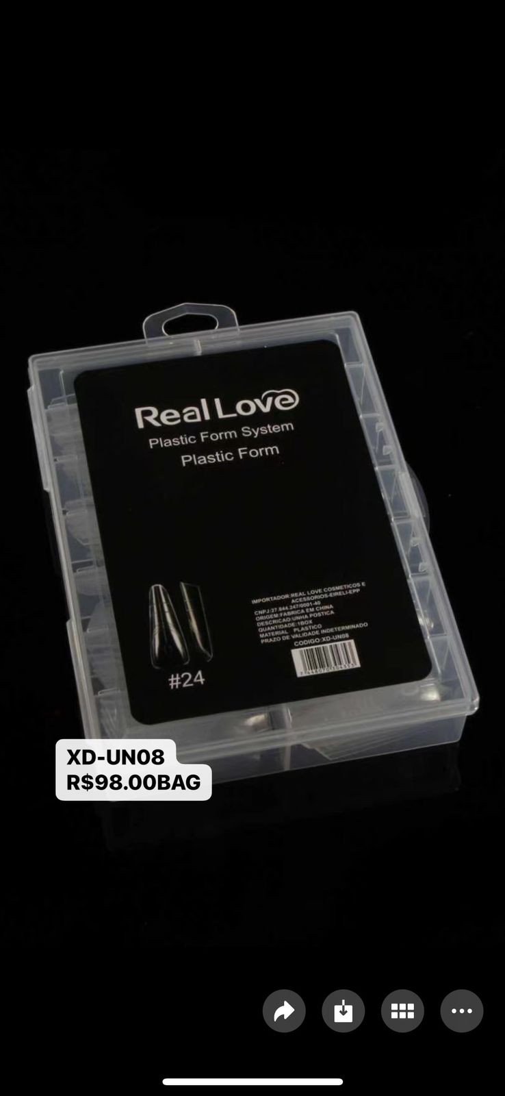 XD-UN08 -#24- MOLDE F1