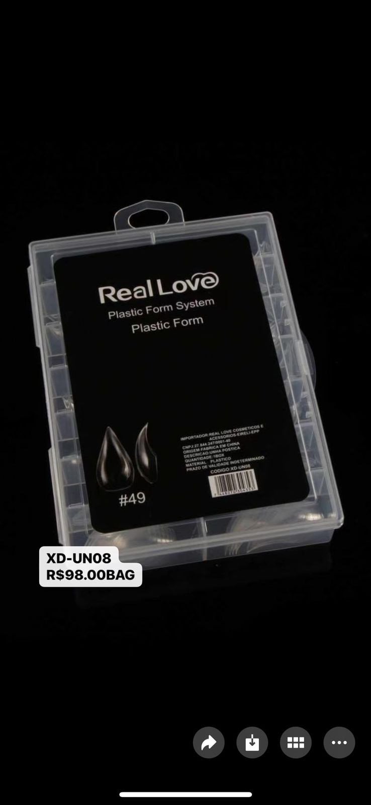 XD-UN08 -#49- MOLDE F1