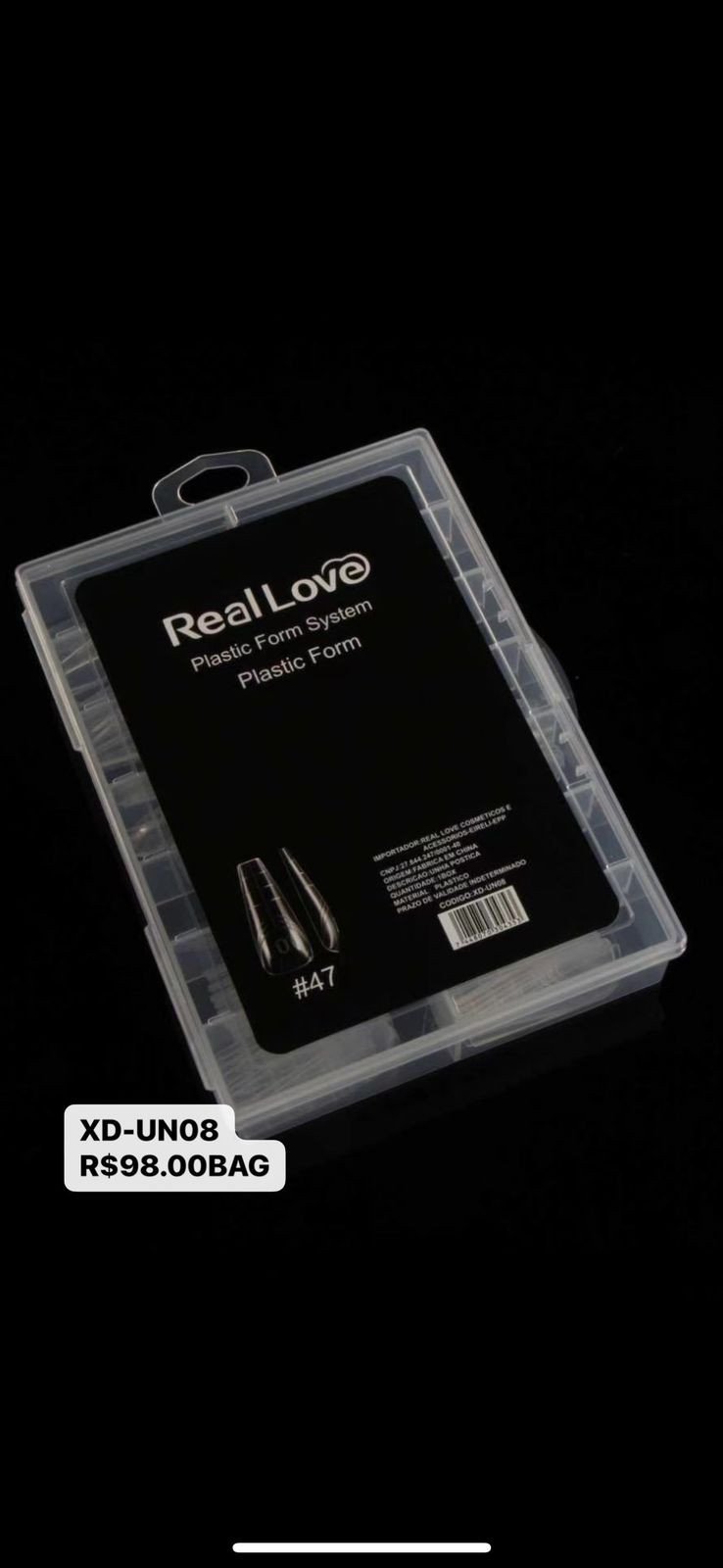 XD-UN08 -#47- MOLDE F1