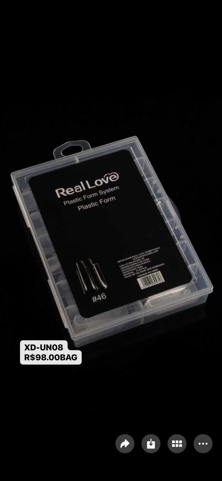 XD-UN08- #46- MOLDE F1