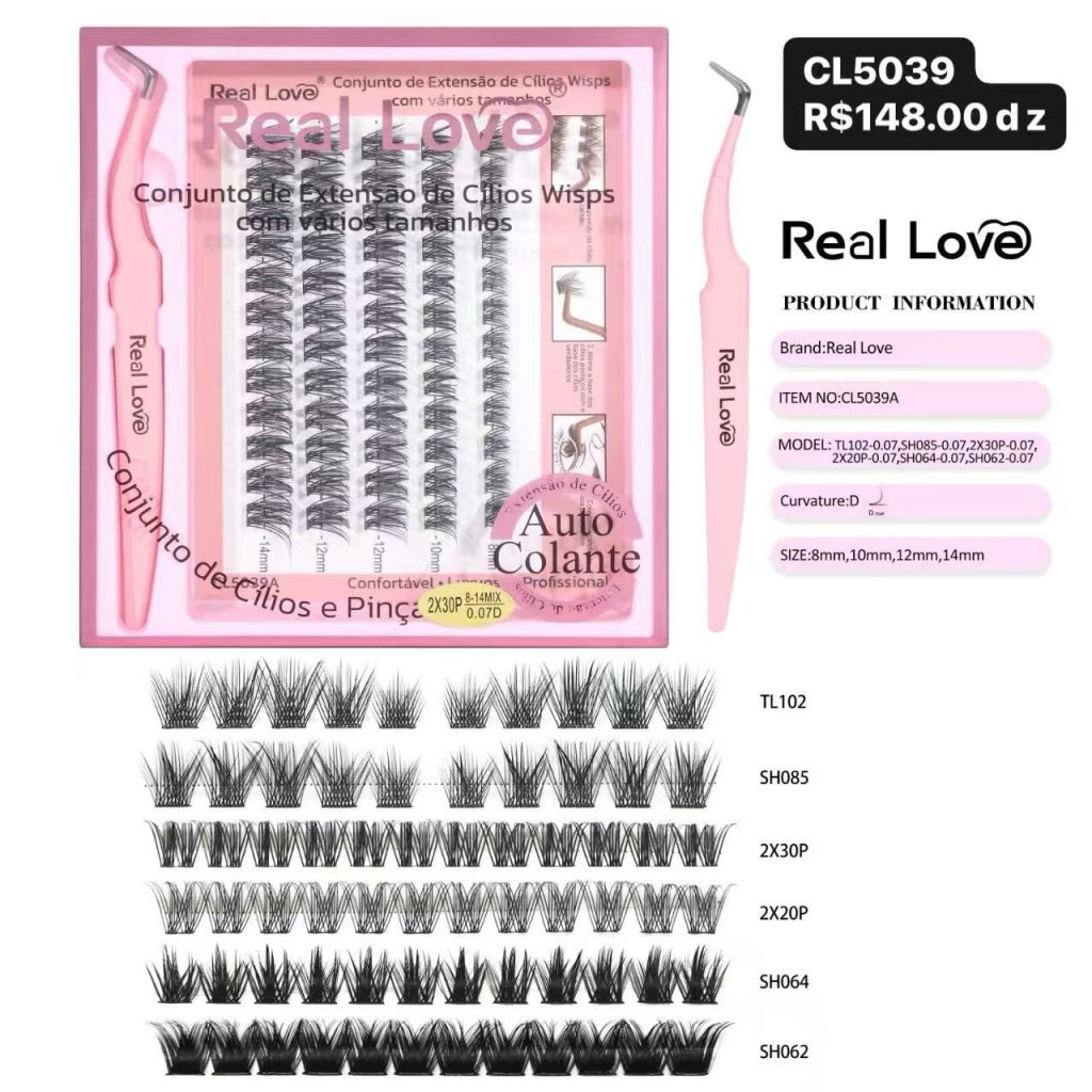 CL5039 - CÍLIOS WIPS