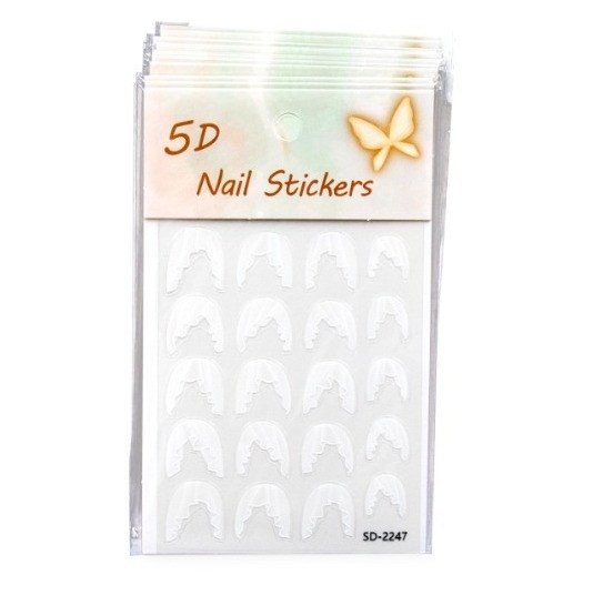 AD85B - ADESIVO PARA FRANCESINHA REVERSA