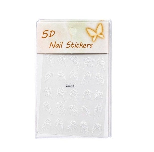 AD85D - ADESIVO PARA FRANCESINHA REVERSA 