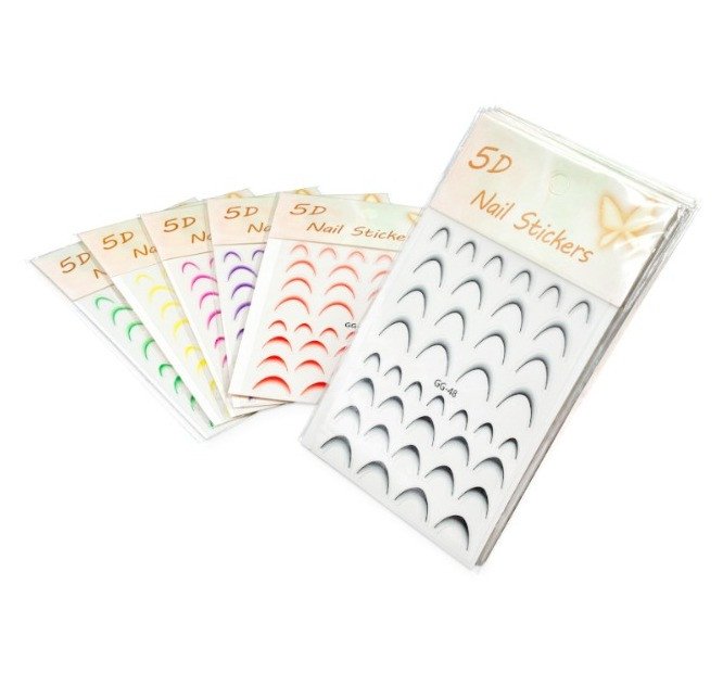 AD85E - ADESIVO PARA FRANCESA REVERSA