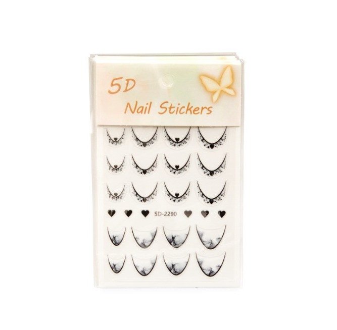 AD85F - ADESIVO PARA FRANCESINHA REVERSA