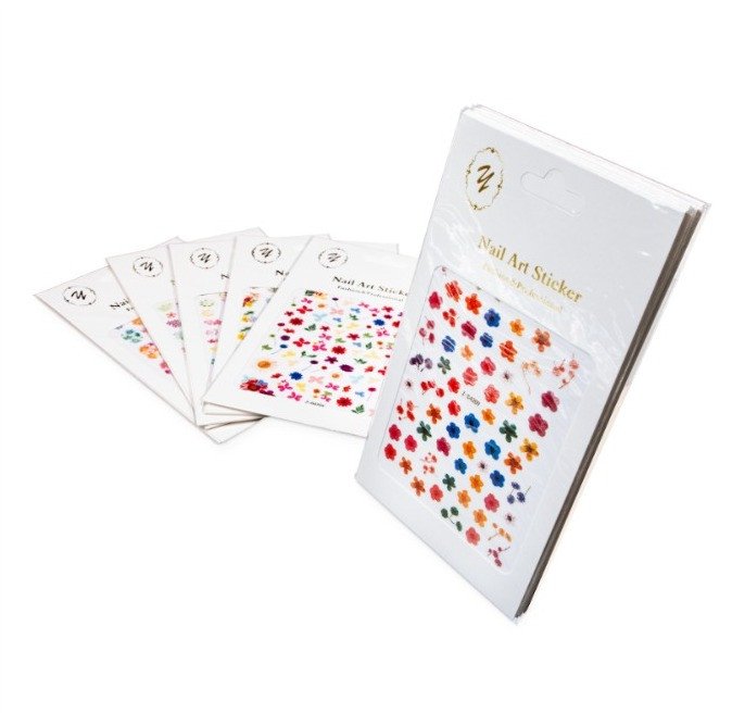 ADE-GO-206 - Adesivos Para Unhas