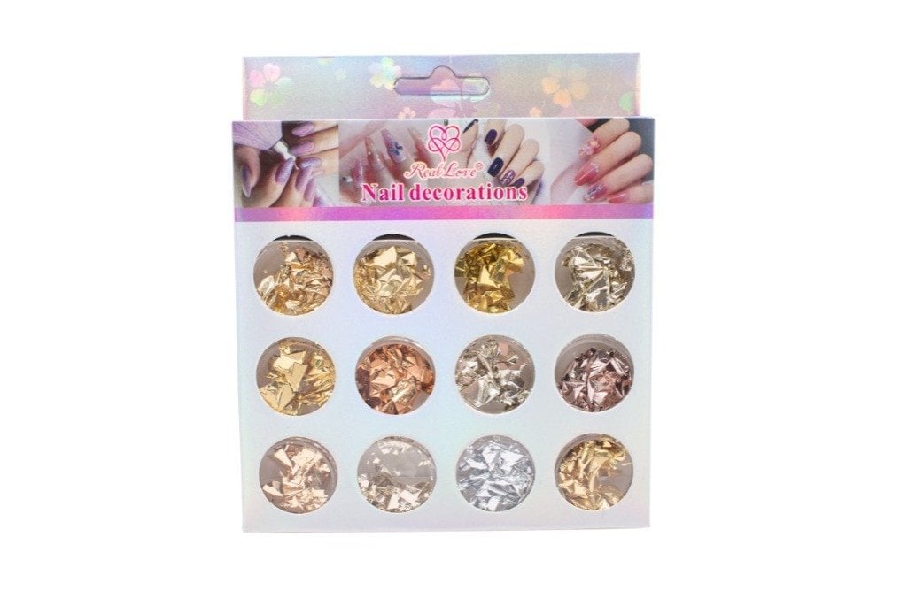 GOGO-79 DECORAÇÃO PARA UNHA