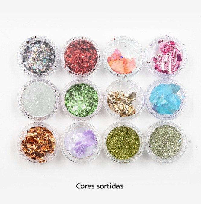 GOGO-88 DECORAÇÃO PARA UNHA