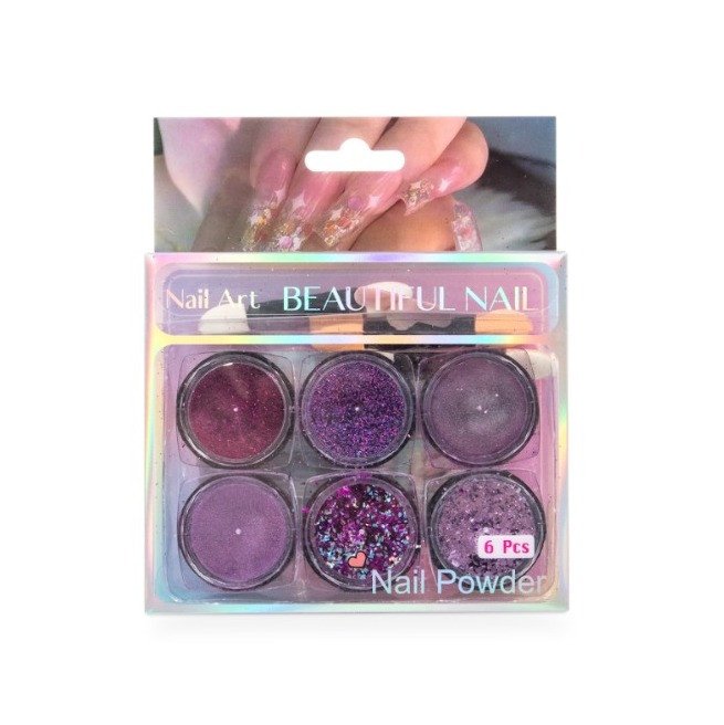 GOS124 - DECORAÇÃO PARA UNHA 