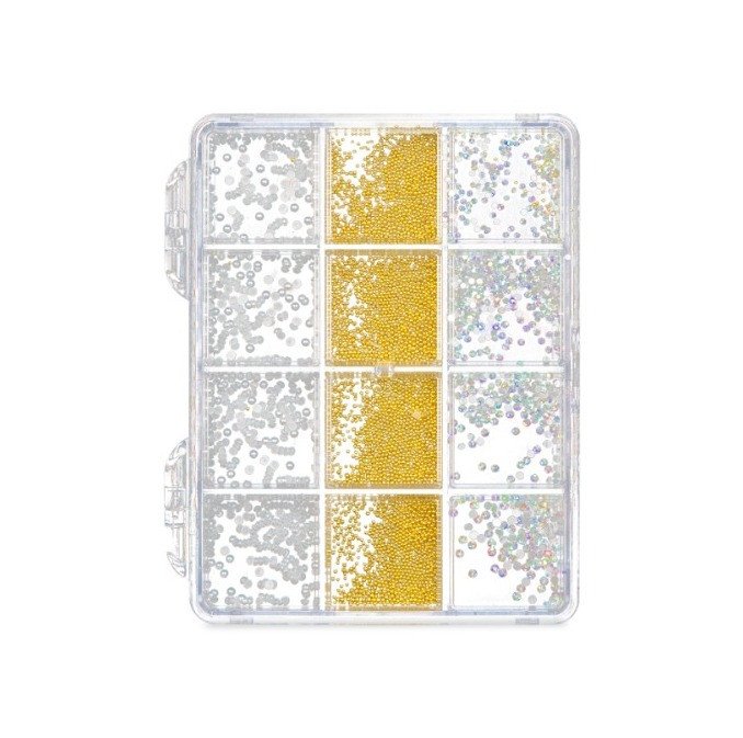 GOS211- DECORAÇÃO PARA UNHA