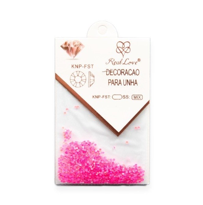 GOS80 - Strass PINk