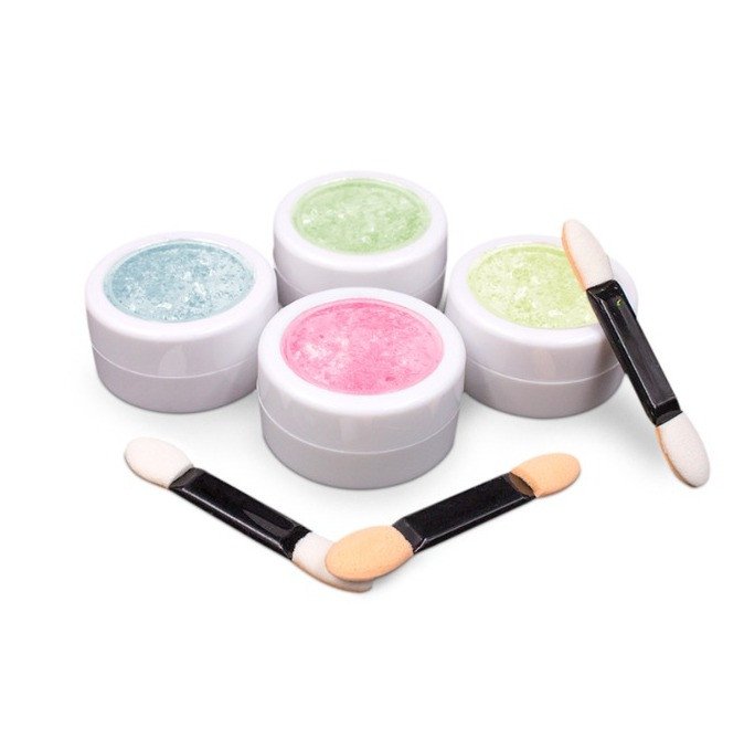 PLA04B - Partículas de Flakes