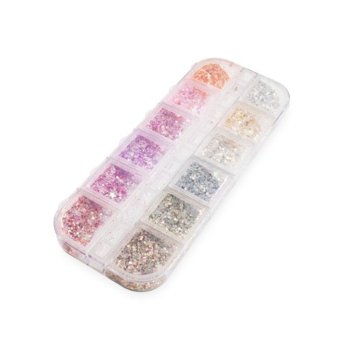 XP06 - DECORAÇÃO PARA UNHA