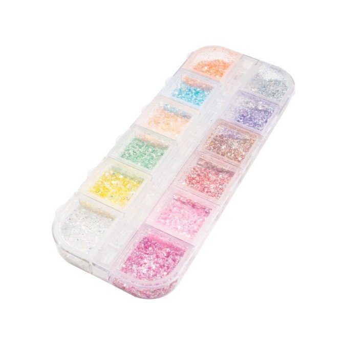 XP08- DECORAÇÃO PARA UNHA