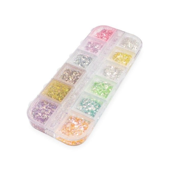 XP09- DECORAÇÃO PARA UNHA