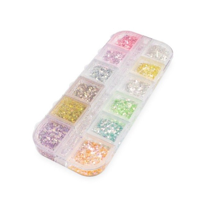 XP09- DECORAÇÃO PARA UNHA